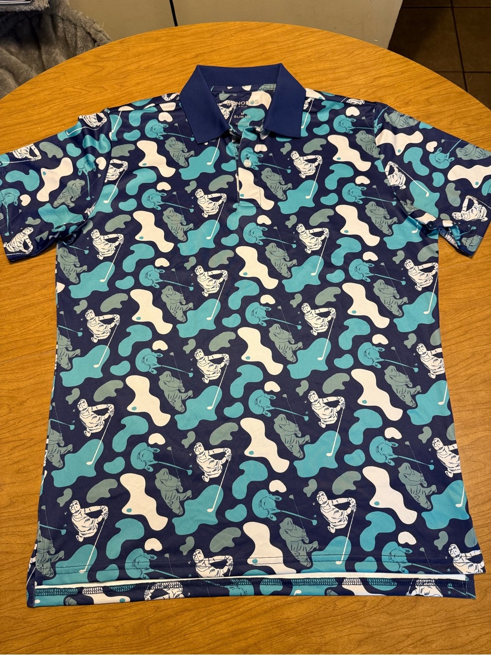 Bonobos Polo - Picture 5 of 5